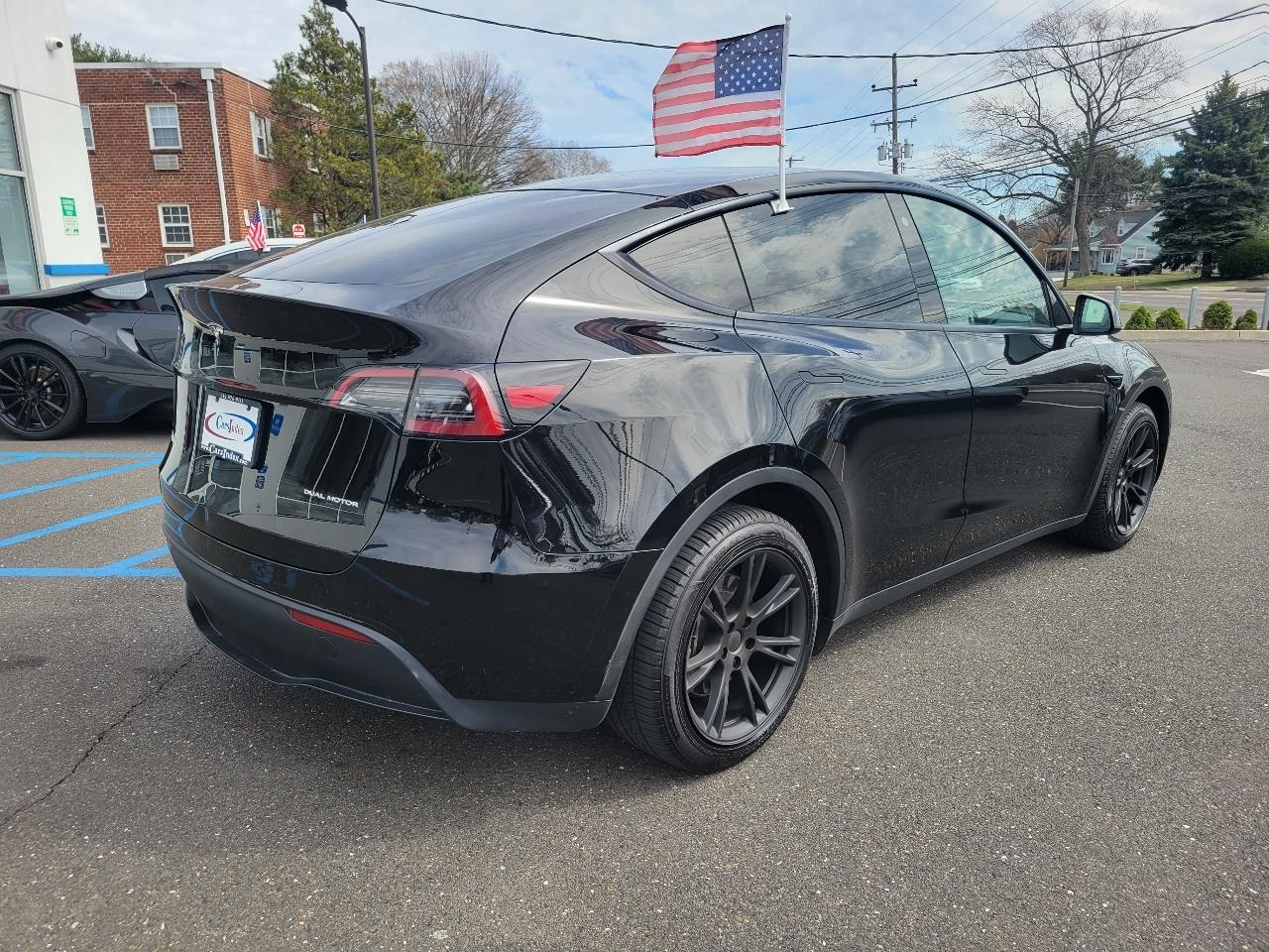 Tesla Model Y Long Range AWD 2023