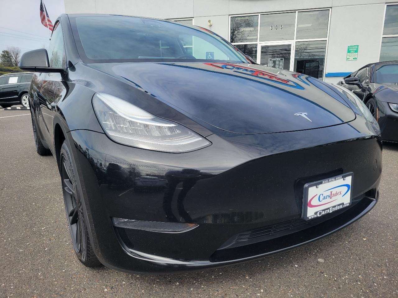 Tesla Model Y Long Range AWD 2023