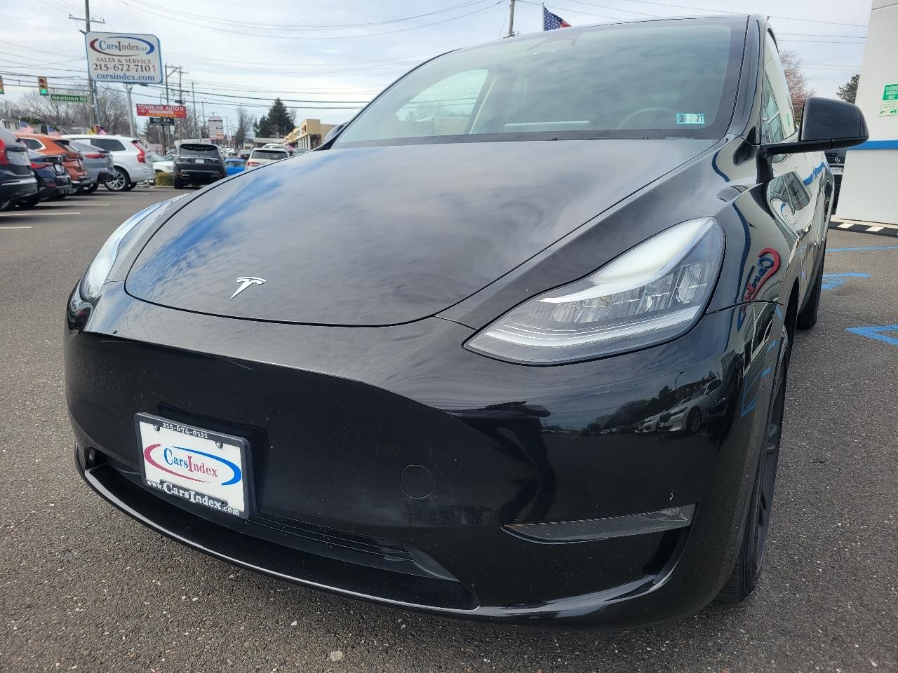 Tesla Model Y Long Range AWD 2023