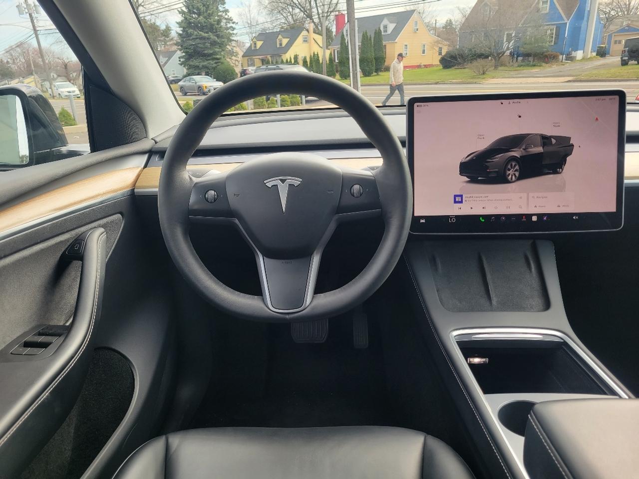 Tesla Model Y Long Range AWD 2023