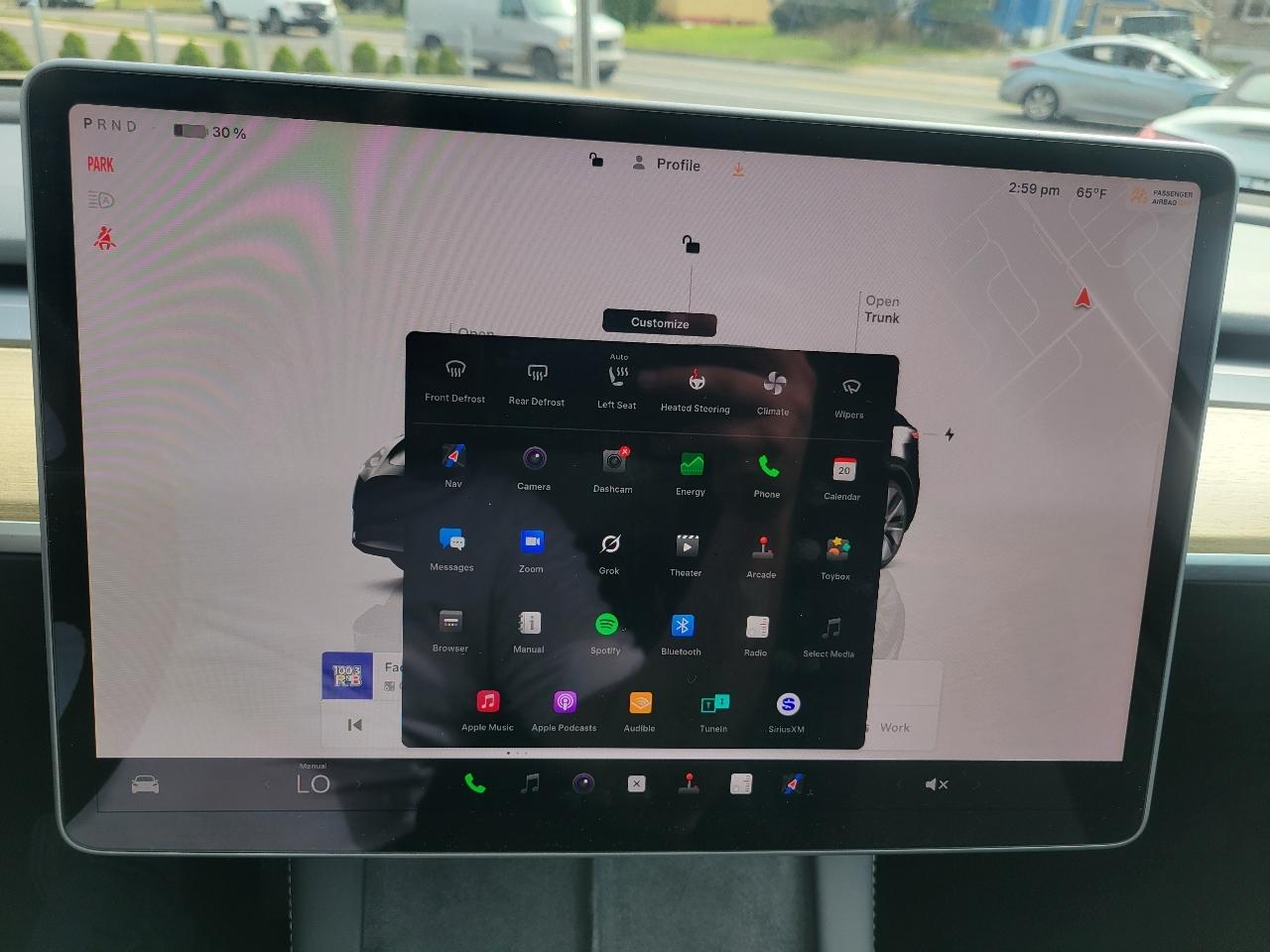 Tesla Model Y Long Range AWD 2023