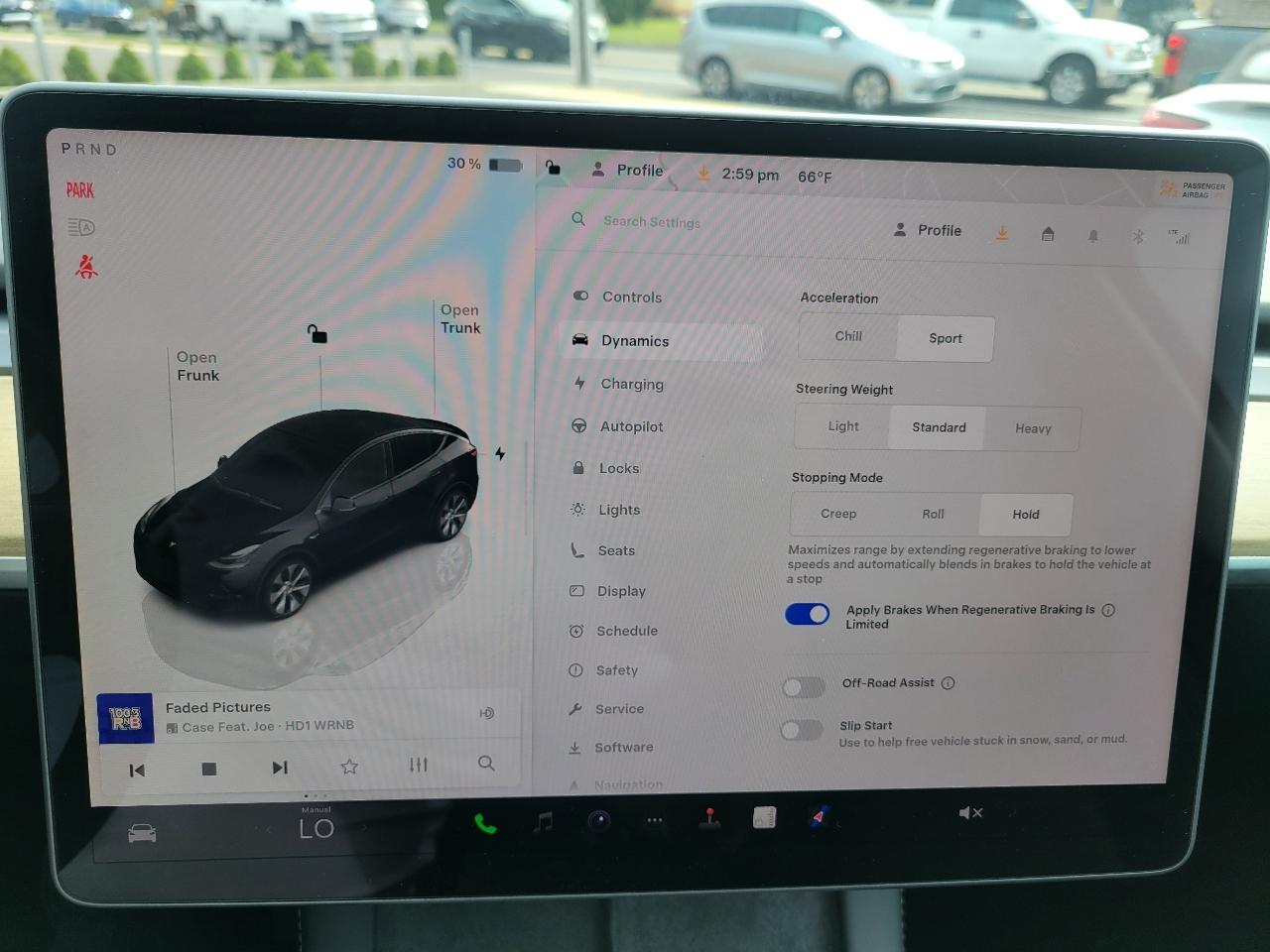 Tesla Model Y Long Range AWD 2023