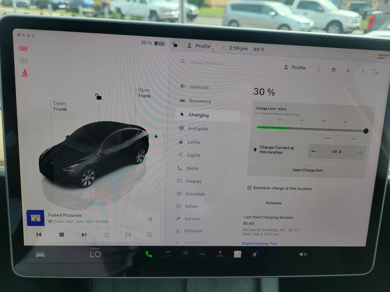 Tesla Model Y Long Range AWD 2023