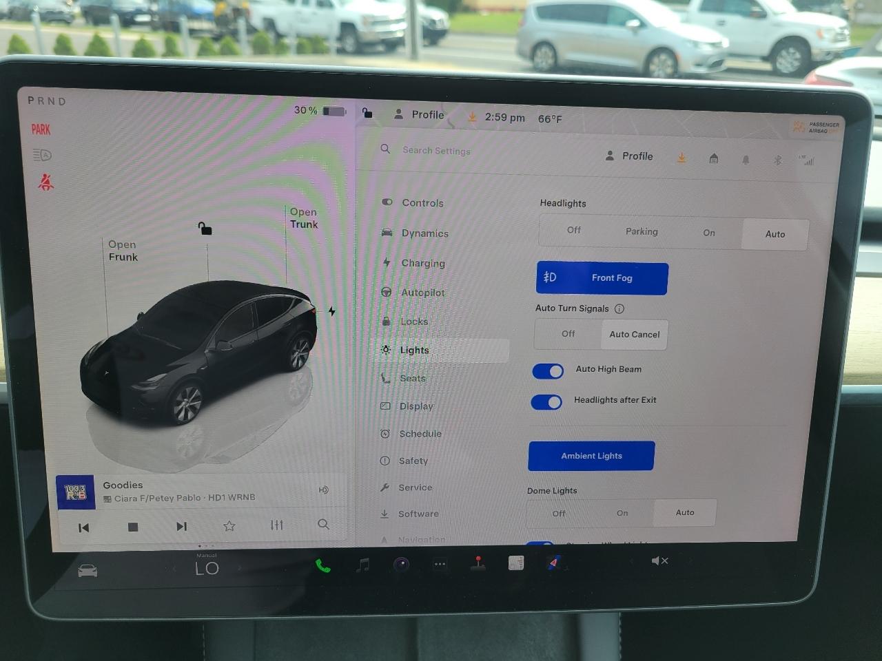 Tesla Model Y Long Range AWD 2023