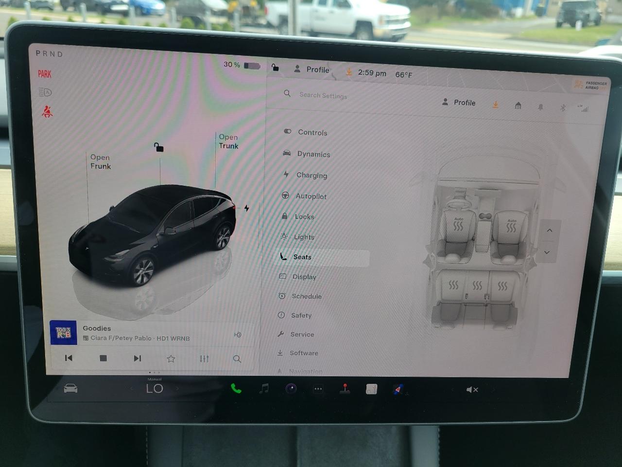 Tesla Model Y Long Range AWD 2023