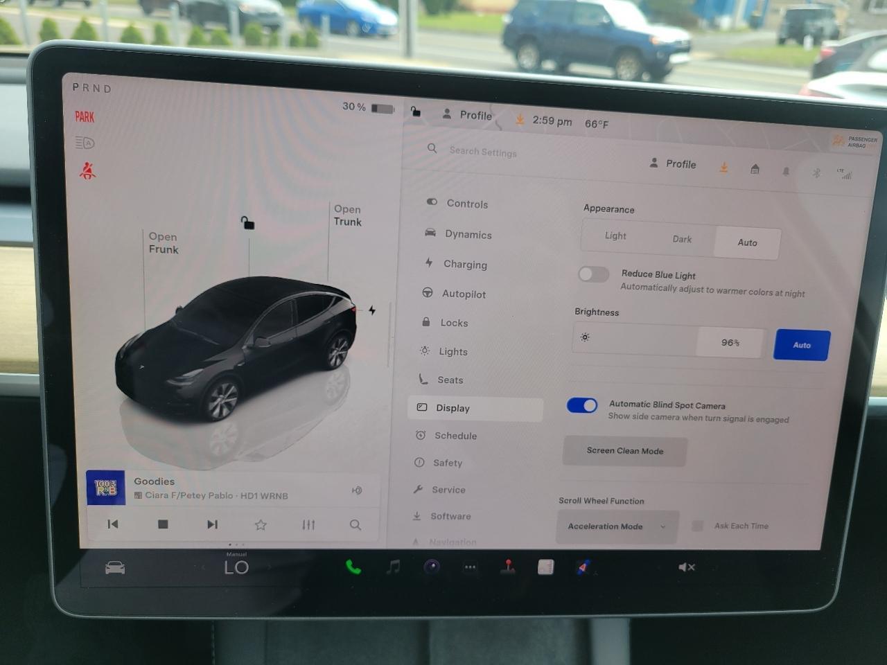 Tesla Model Y Long Range AWD 2023