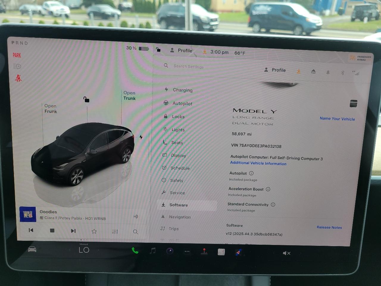 Tesla Model Y Long Range AWD 2023