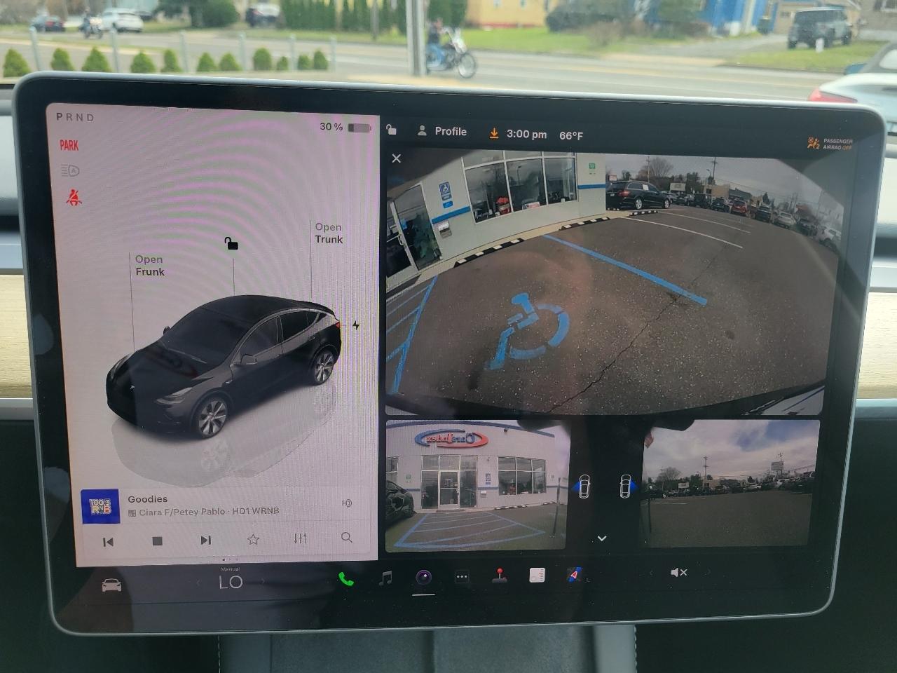 Tesla Model Y Long Range AWD 2023