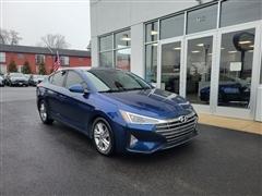 2020 Hyundai Elantra 