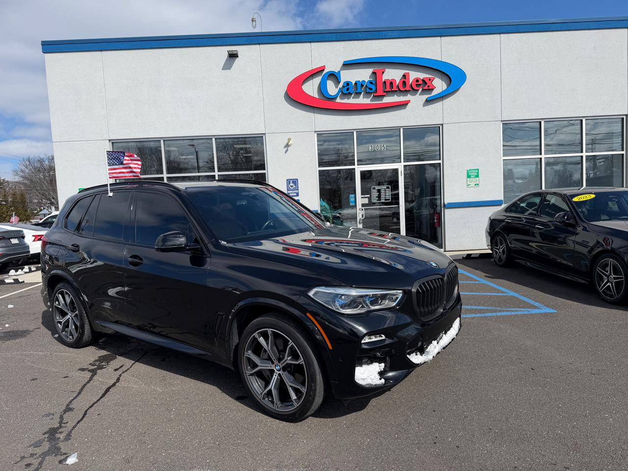 BMW X5  2019