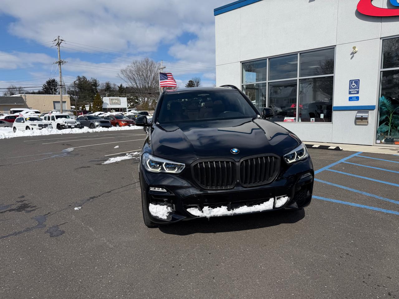 BMW X5  2019