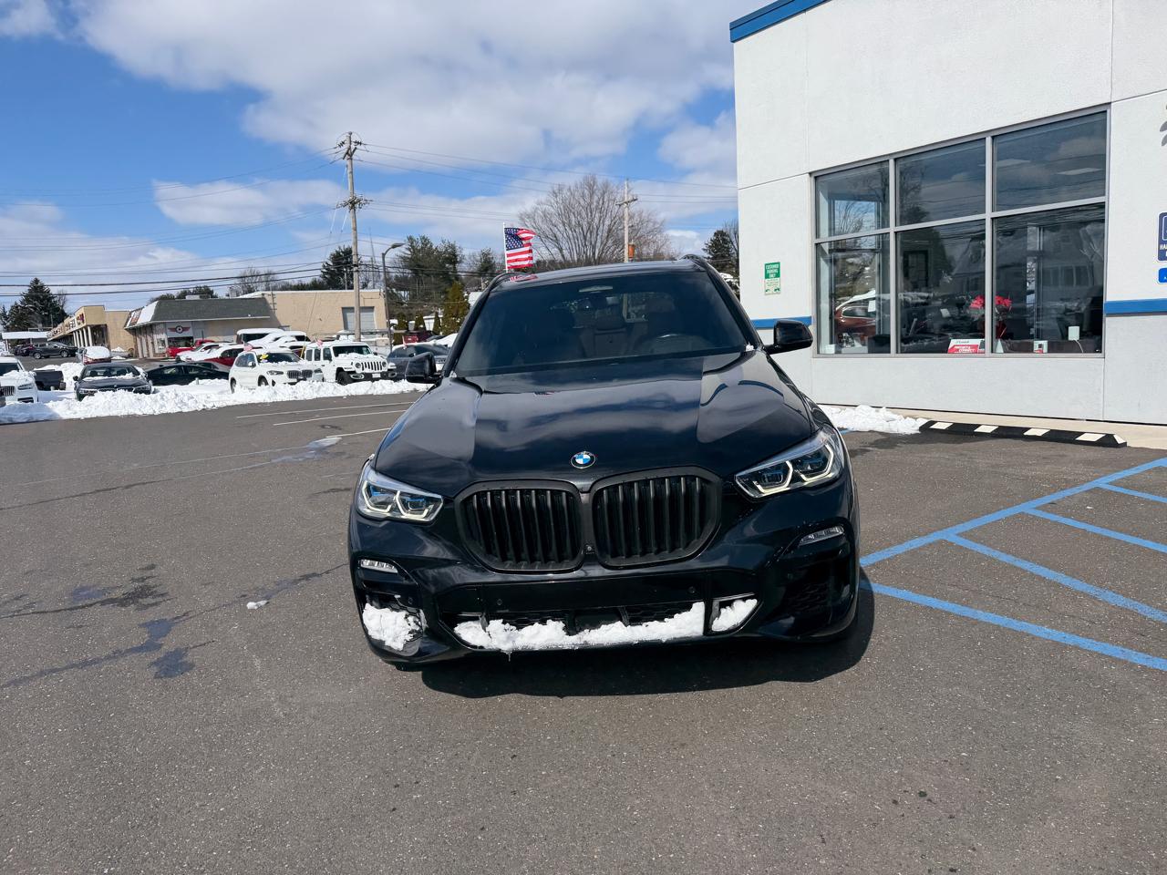 BMW X5  2019