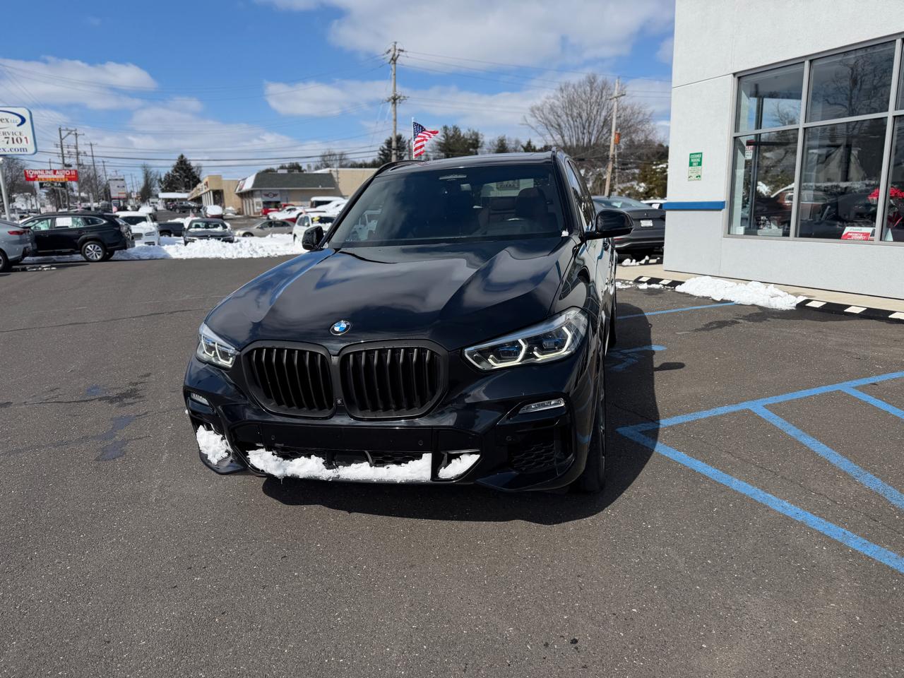 BMW X5  2019
