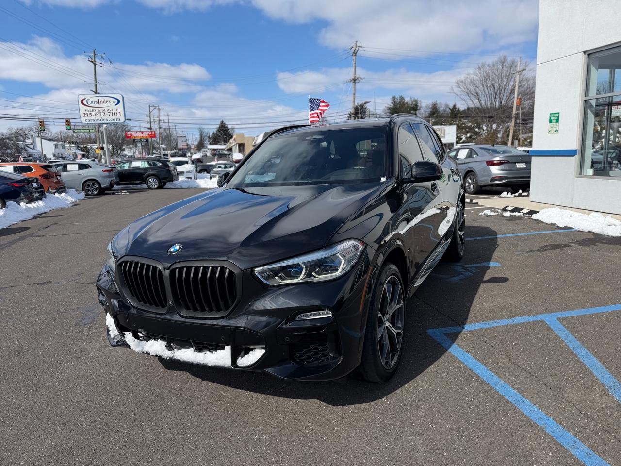 BMW X5  2019