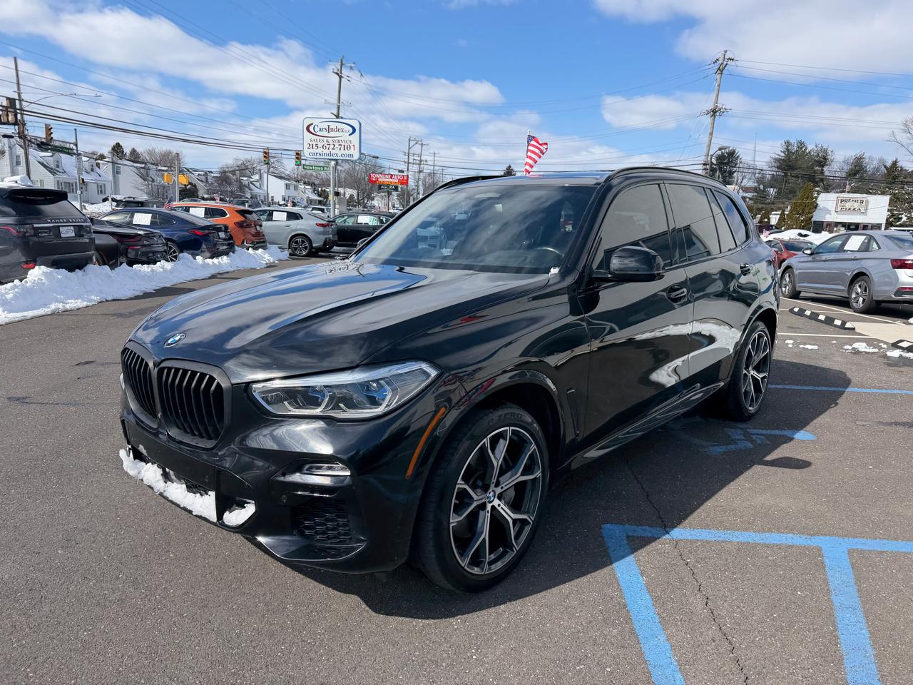 BMW X5  2019