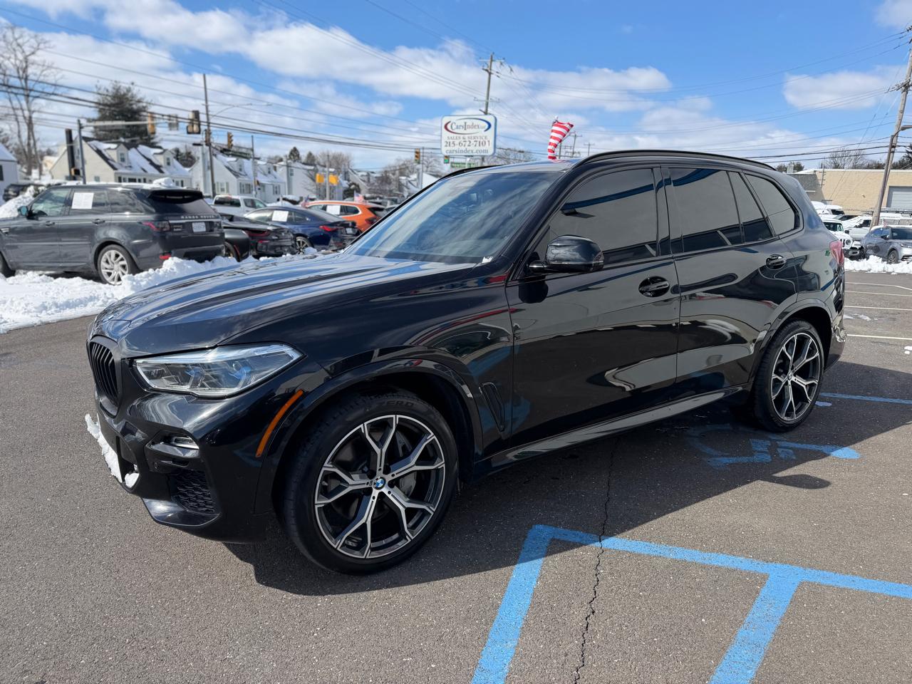 BMW X5  2019