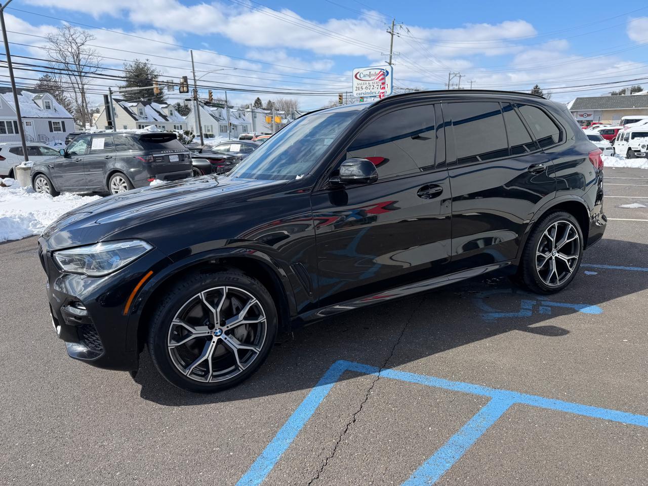 BMW X5  2019