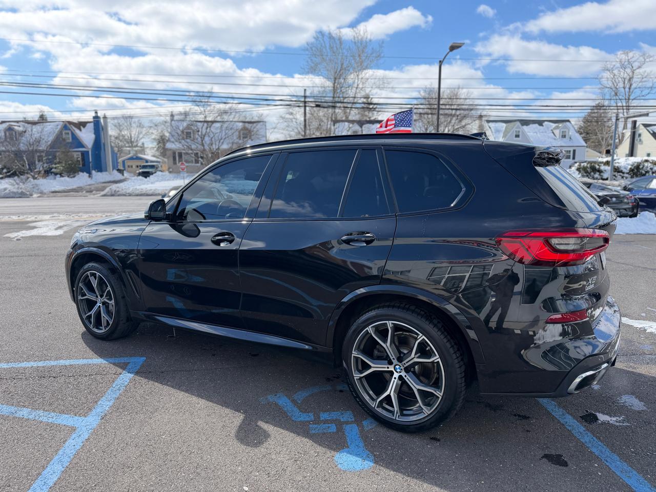 BMW X5  2019