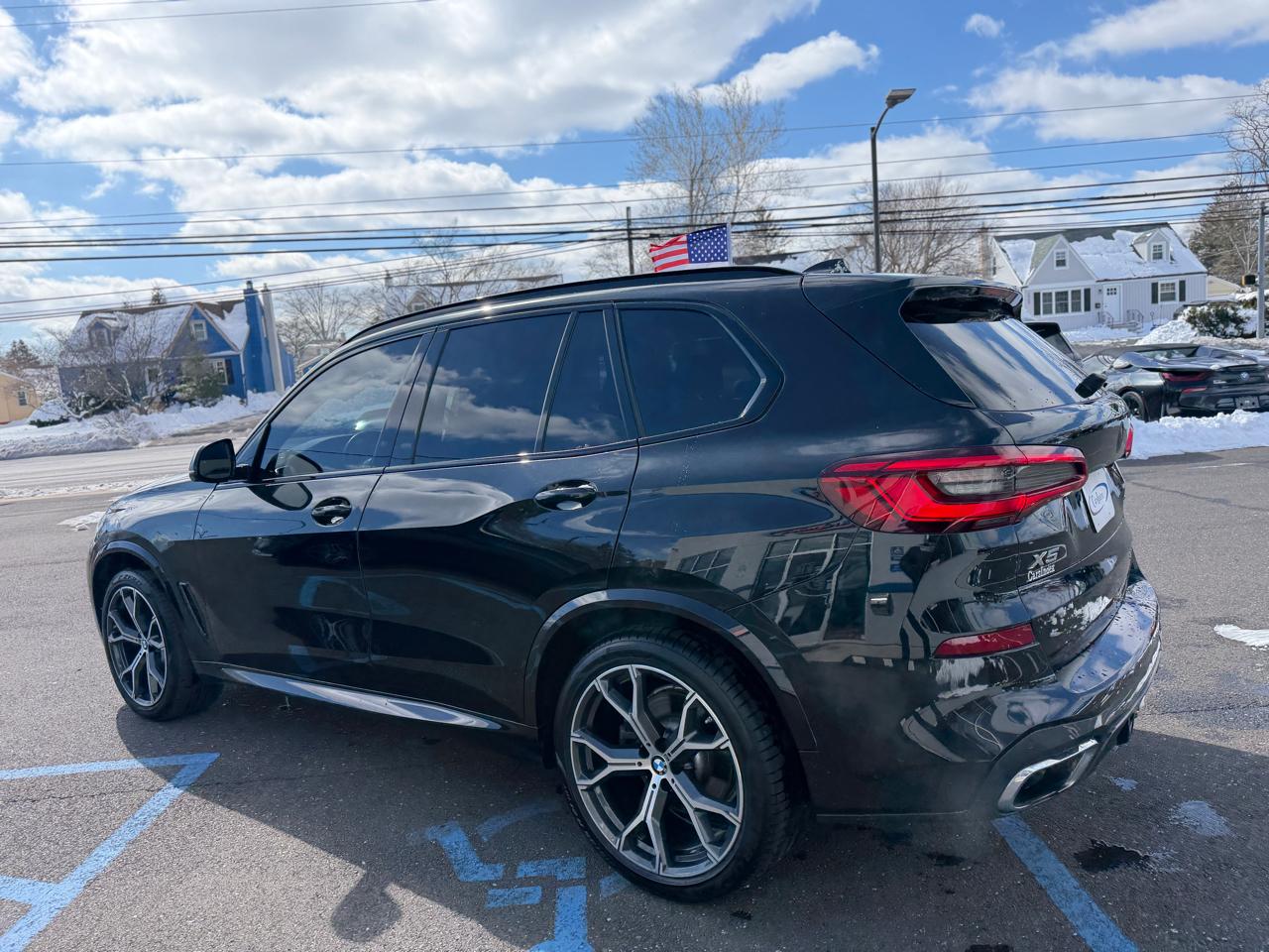 BMW X5  2019