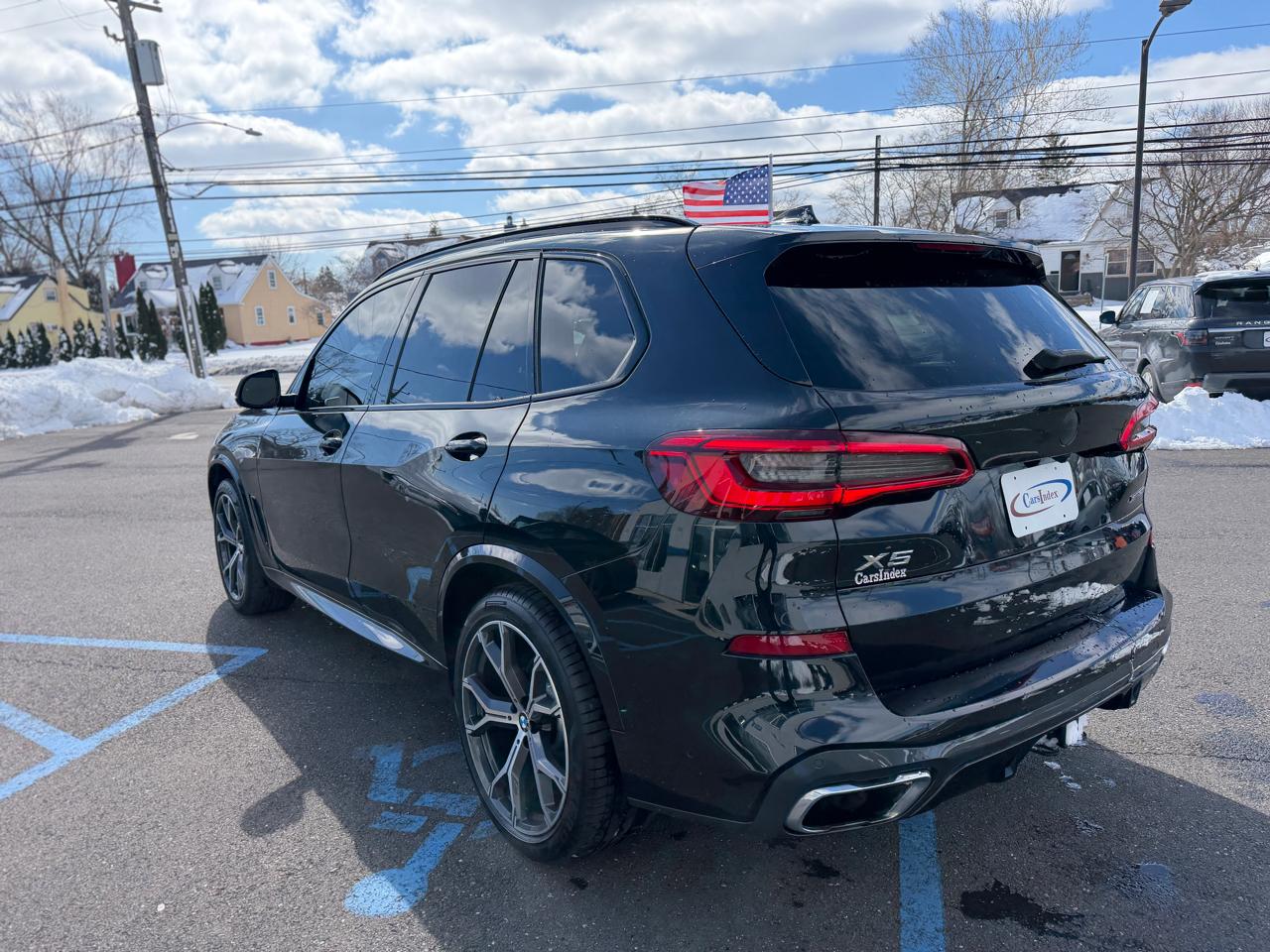 BMW X5  2019
