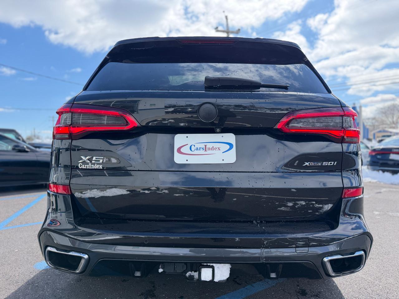 BMW X5  2019