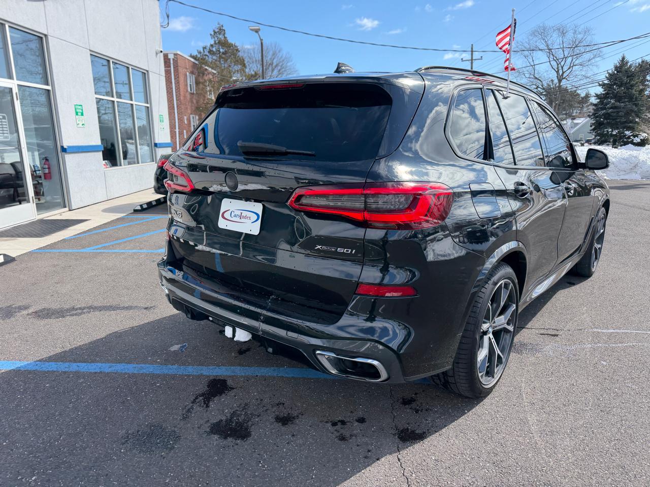 BMW X5  2019