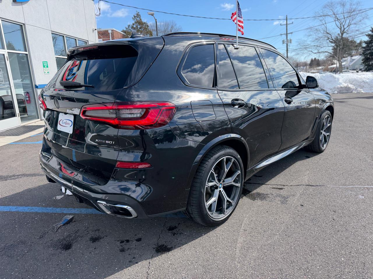 BMW X5  2019