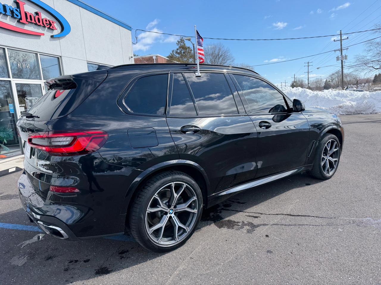 BMW X5  2019