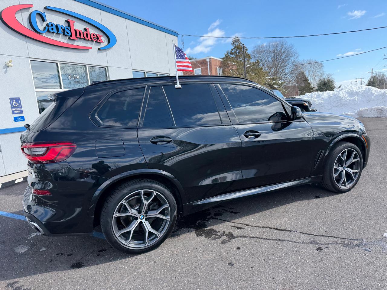 BMW X5  2019