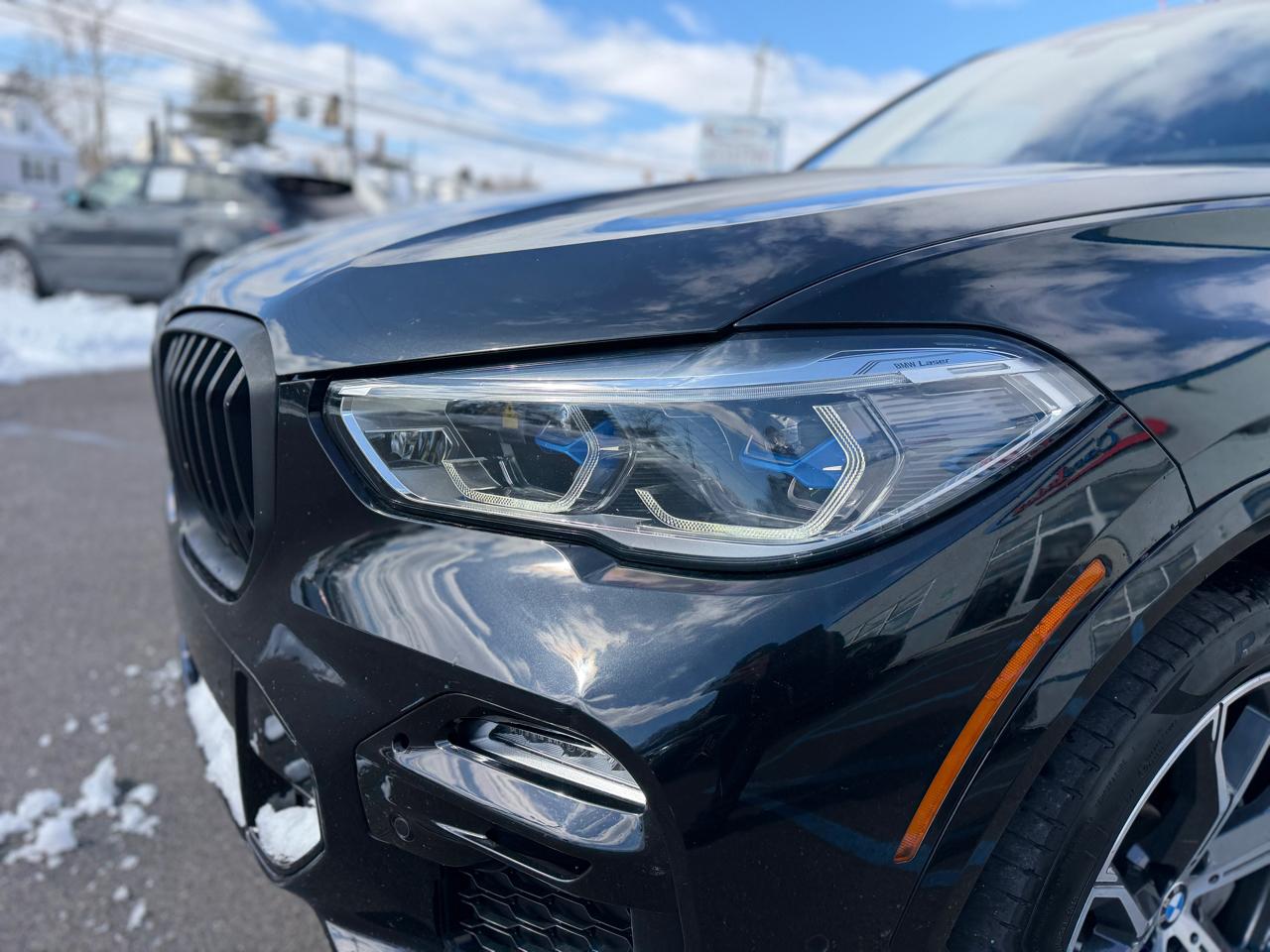 BMW X5  2019