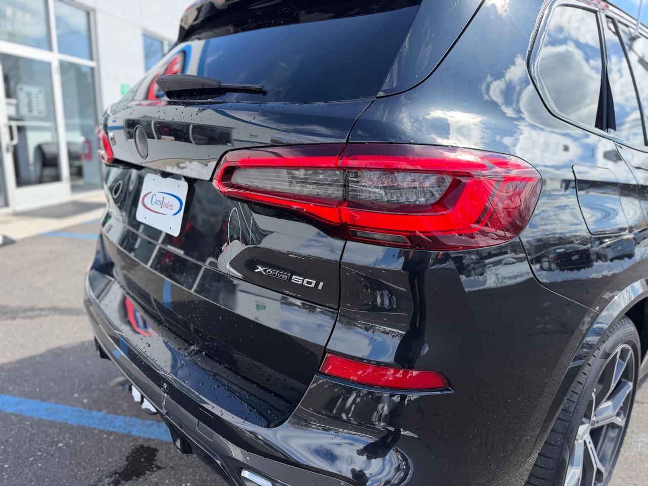 BMW X5  2019