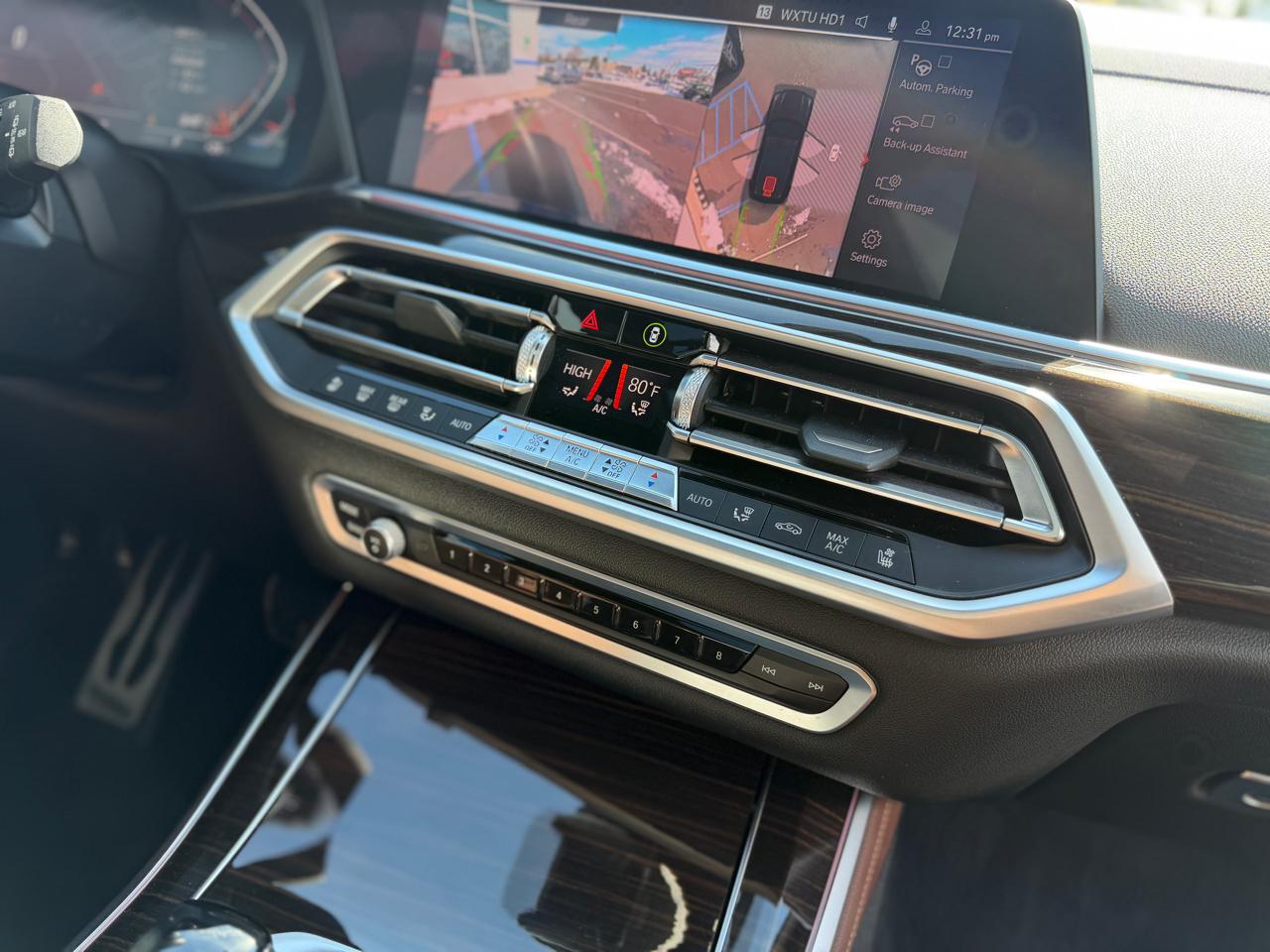 BMW X5  2019