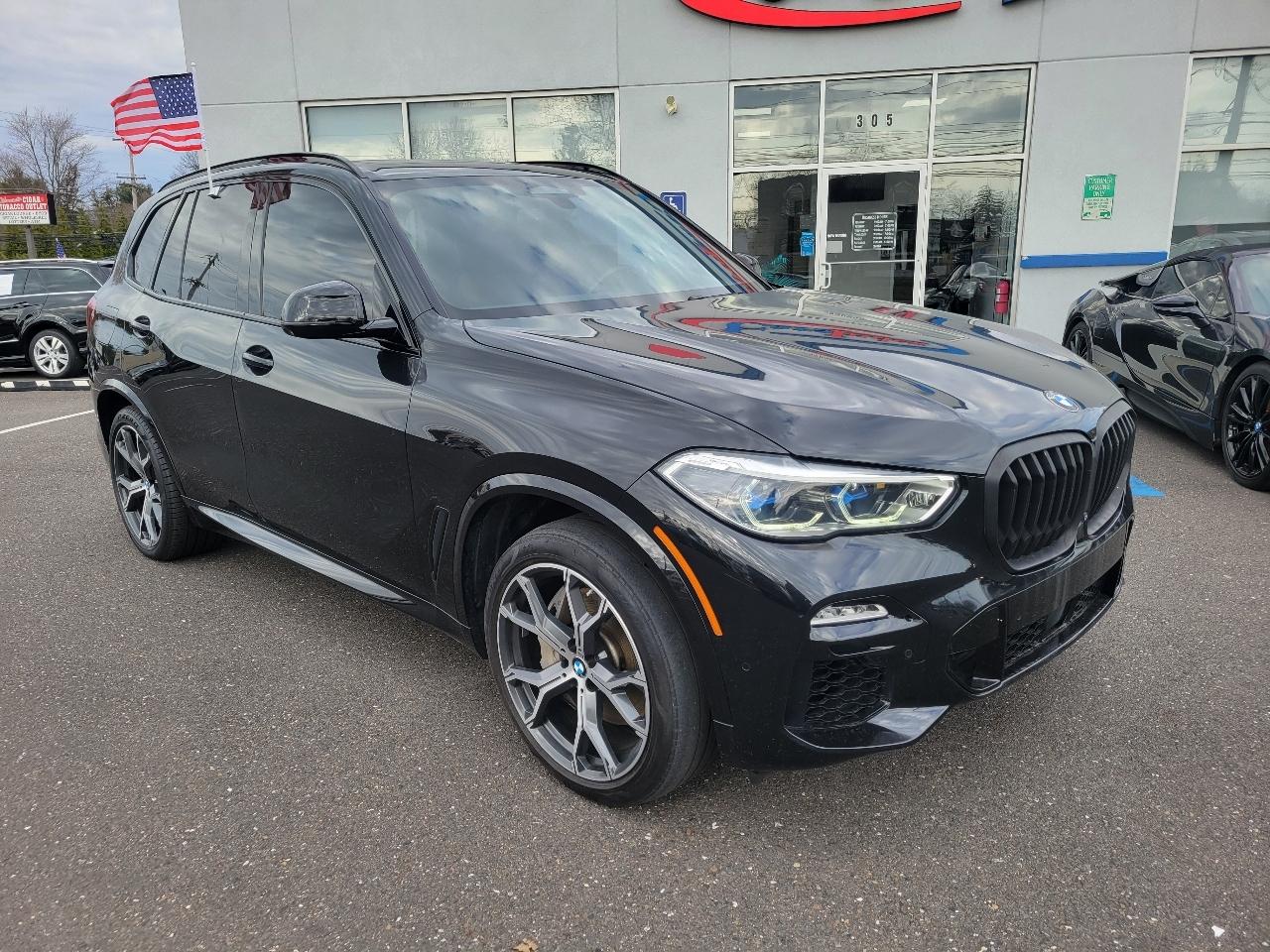 BMW X5  2019