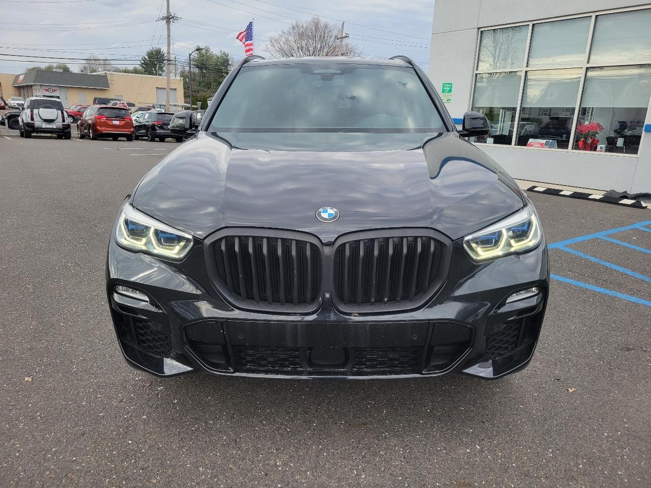 BMW X5  2019