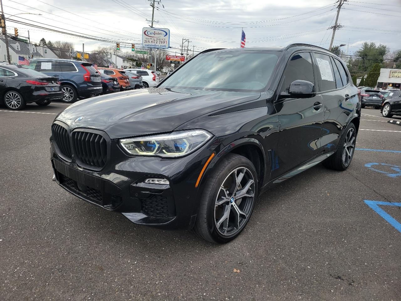 BMW X5  2019