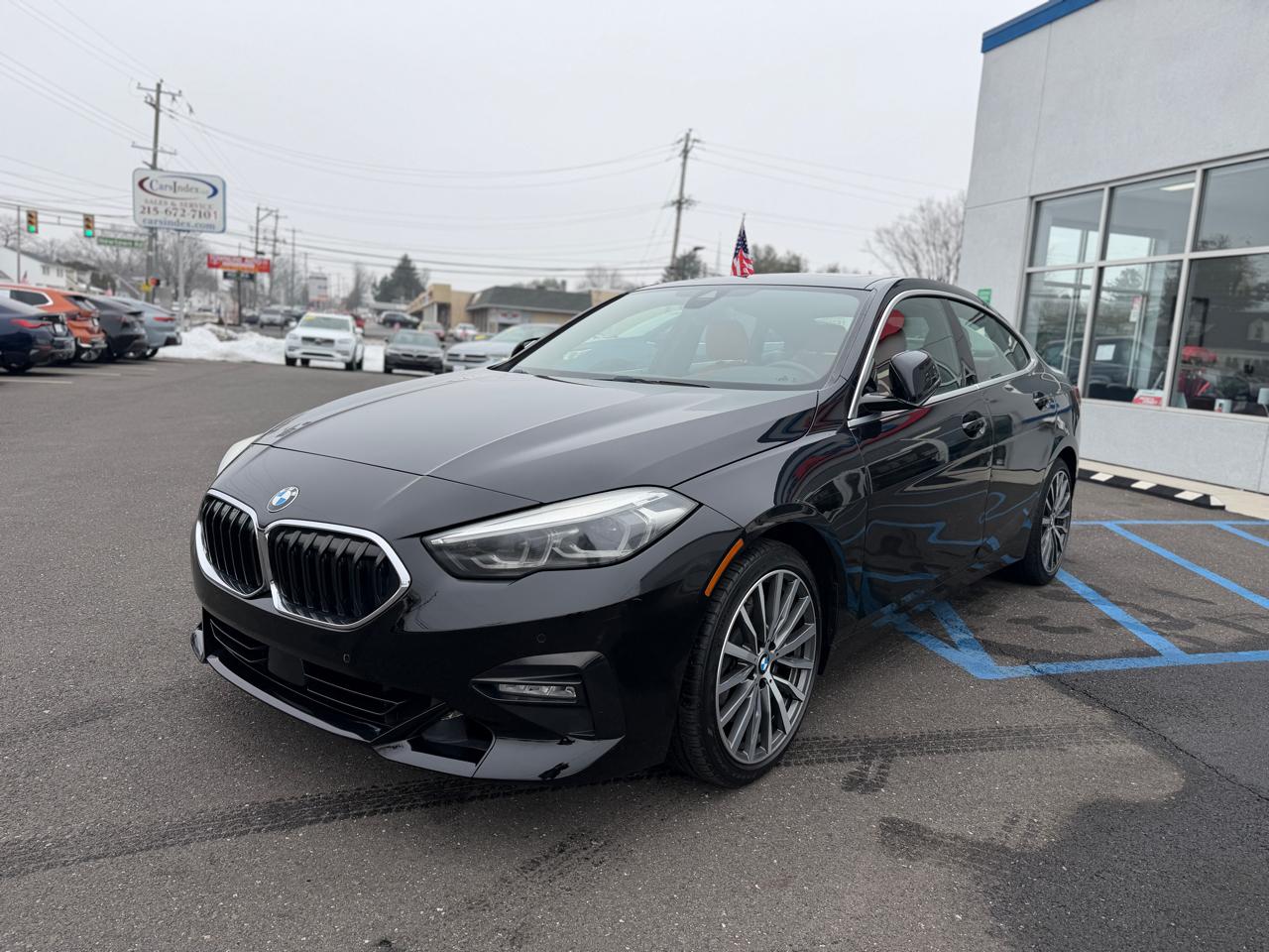 BMW 2 Series 228i xDrive Gran Coupe 2020
