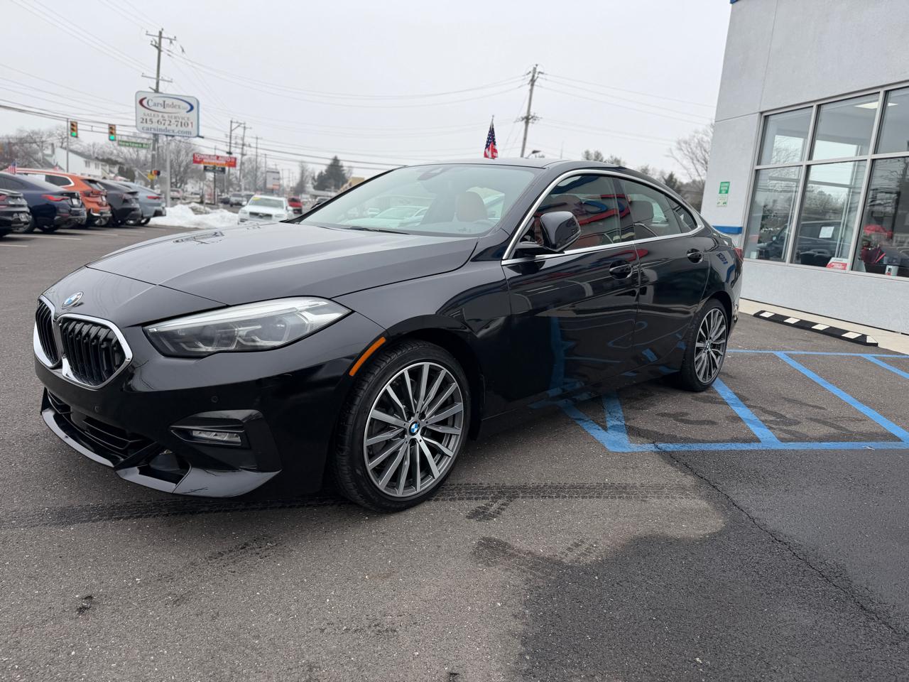 BMW 2 Series 228i xDrive Gran Coupe 2020