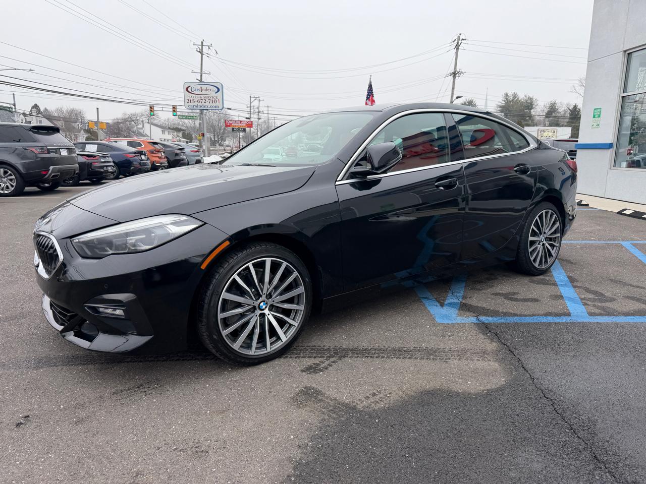 BMW 2 Series 228i xDrive Gran Coupe 2020