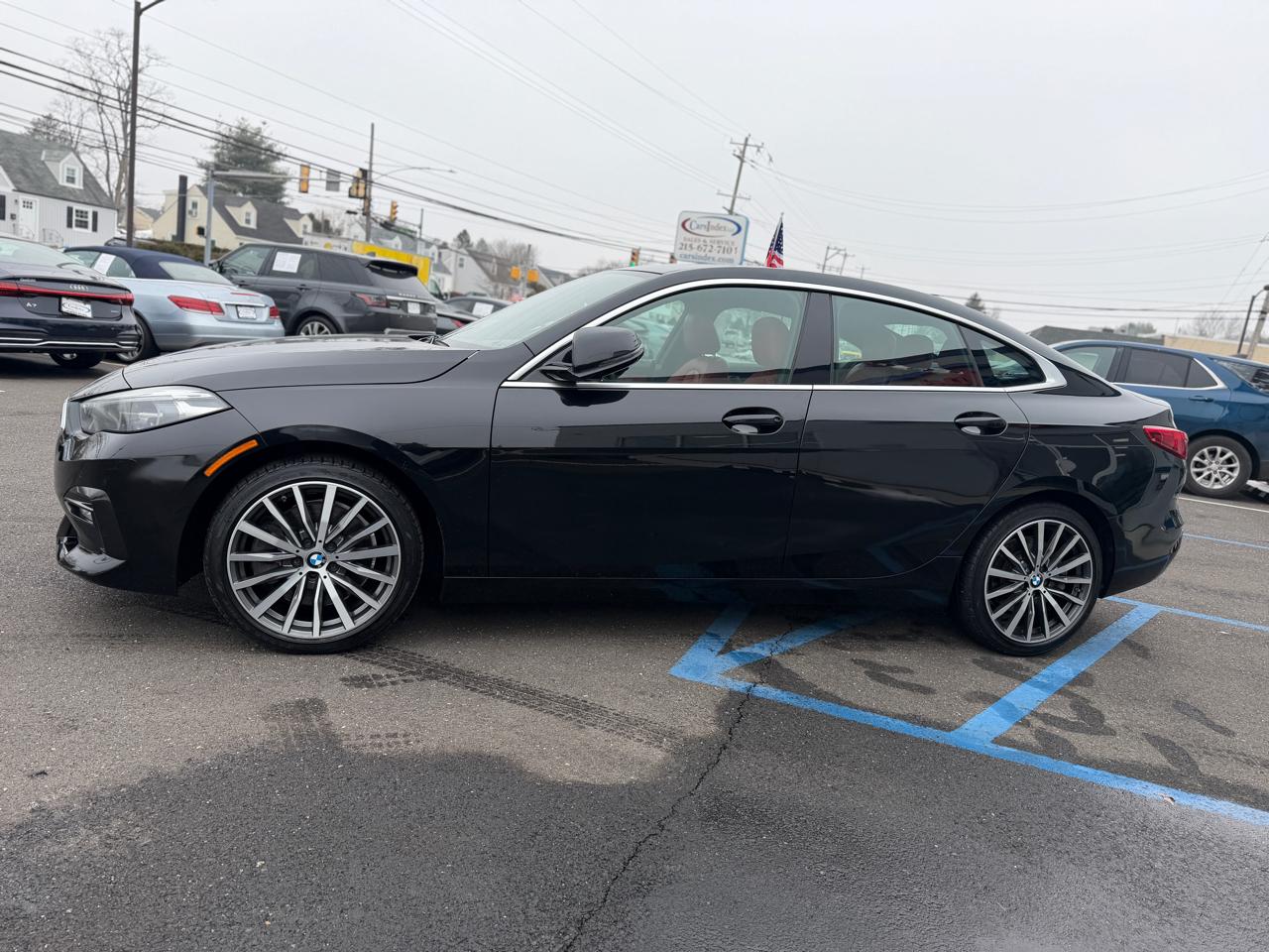 BMW 2 Series 228i xDrive Gran Coupe 2020