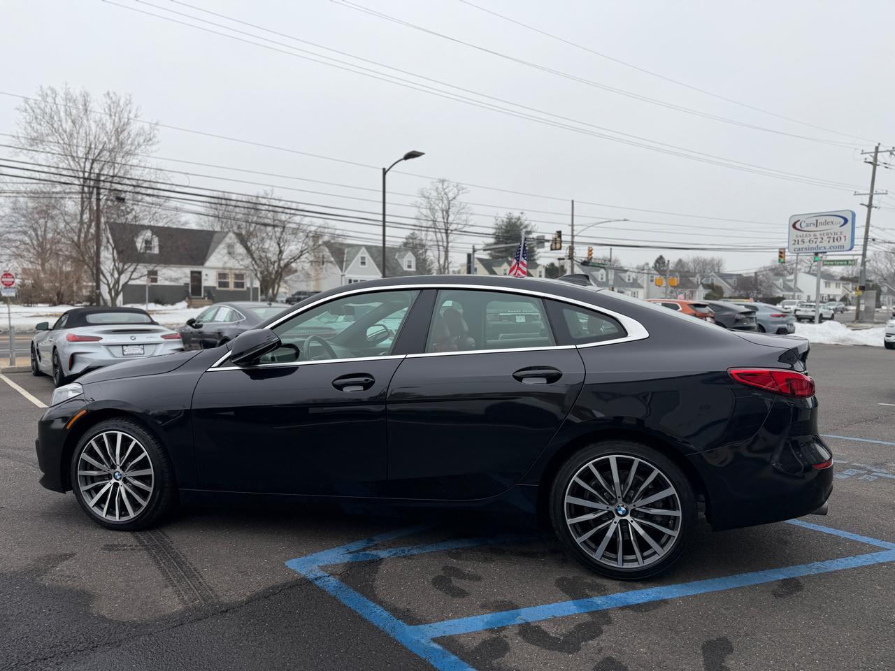 BMW 2 Series 228i xDrive Gran Coupe 2020