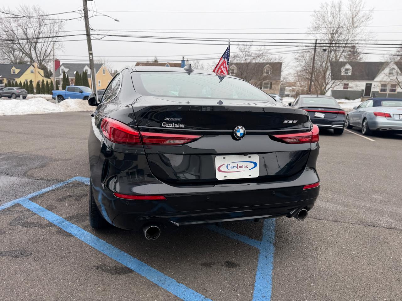 BMW 2 Series 228i xDrive Gran Coupe 2020