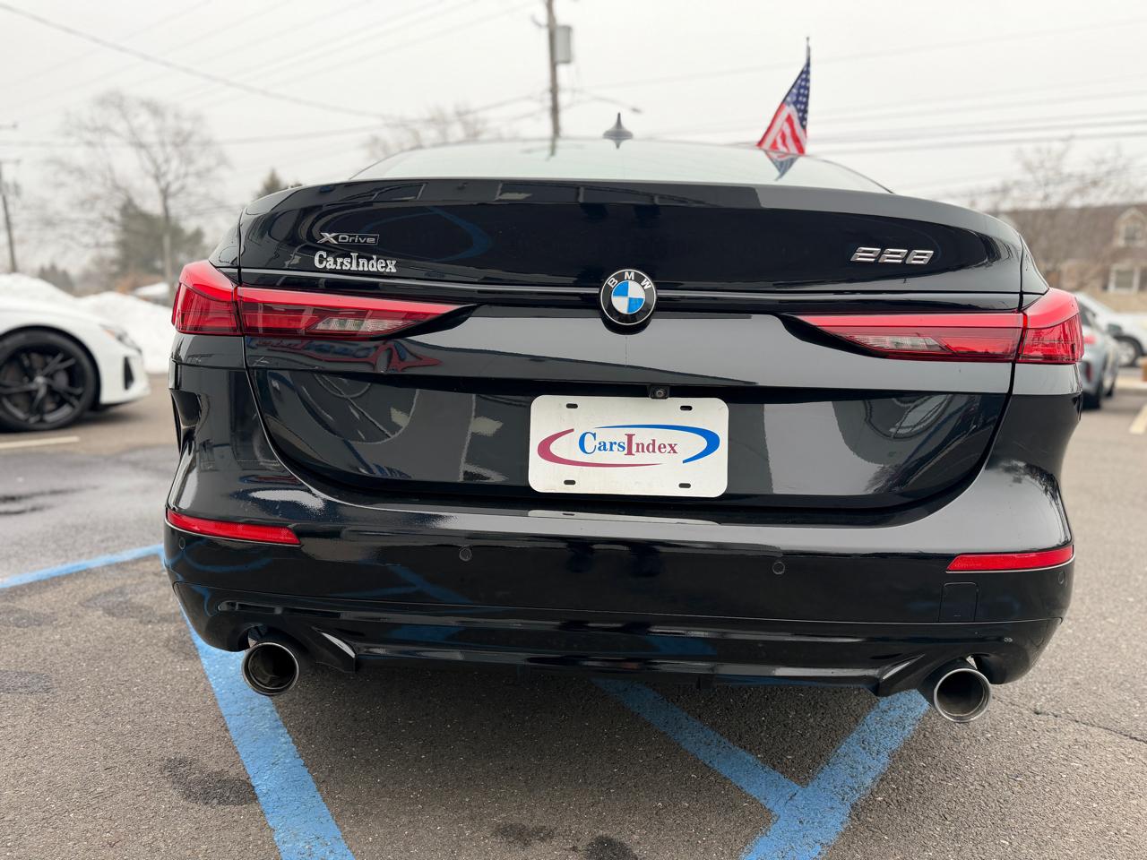 BMW 2 Series 228i xDrive Gran Coupe 2020