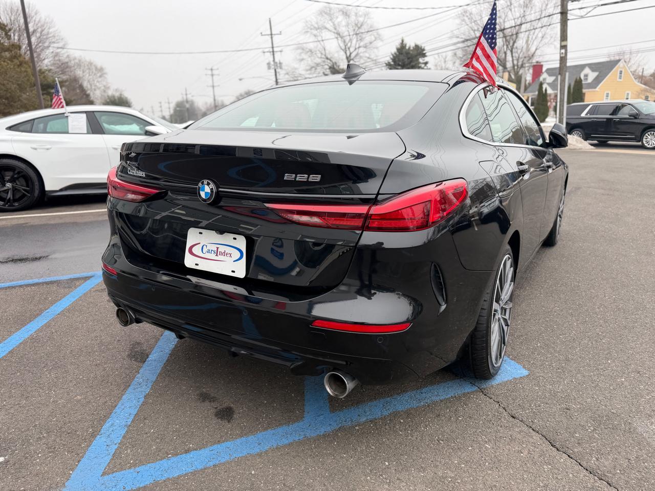 BMW 2 Series 228i xDrive Gran Coupe 2020