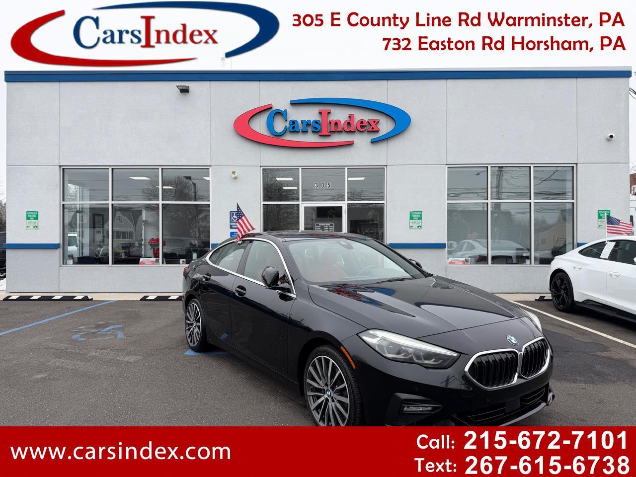 2020 BMW 2 Series 228i xDrive Gran Coupe