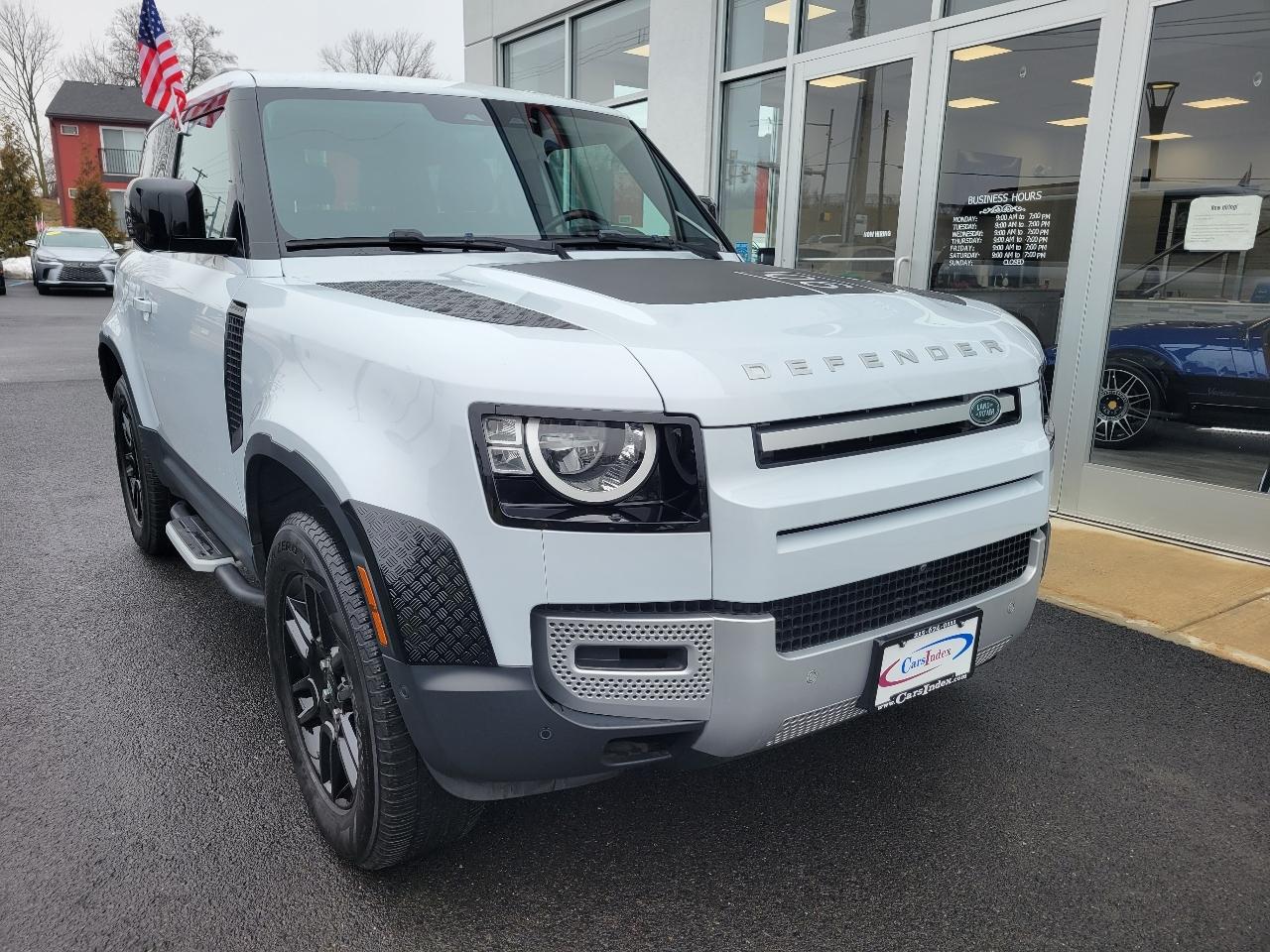 Land Rover Defender 90 S AWD 2023