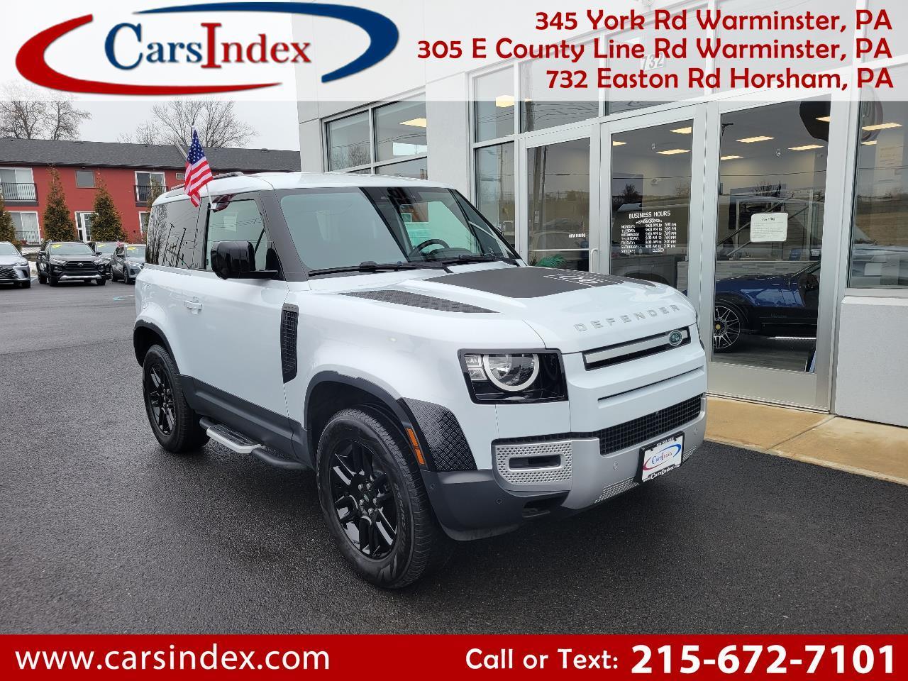 2023 Land Rover Defender 90 S AWD