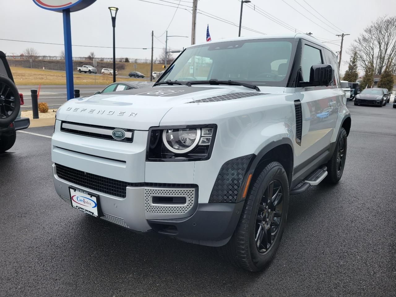 Land Rover Defender 90 S AWD 2023