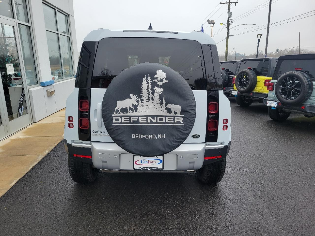 Land Rover Defender 90 S AWD 2023