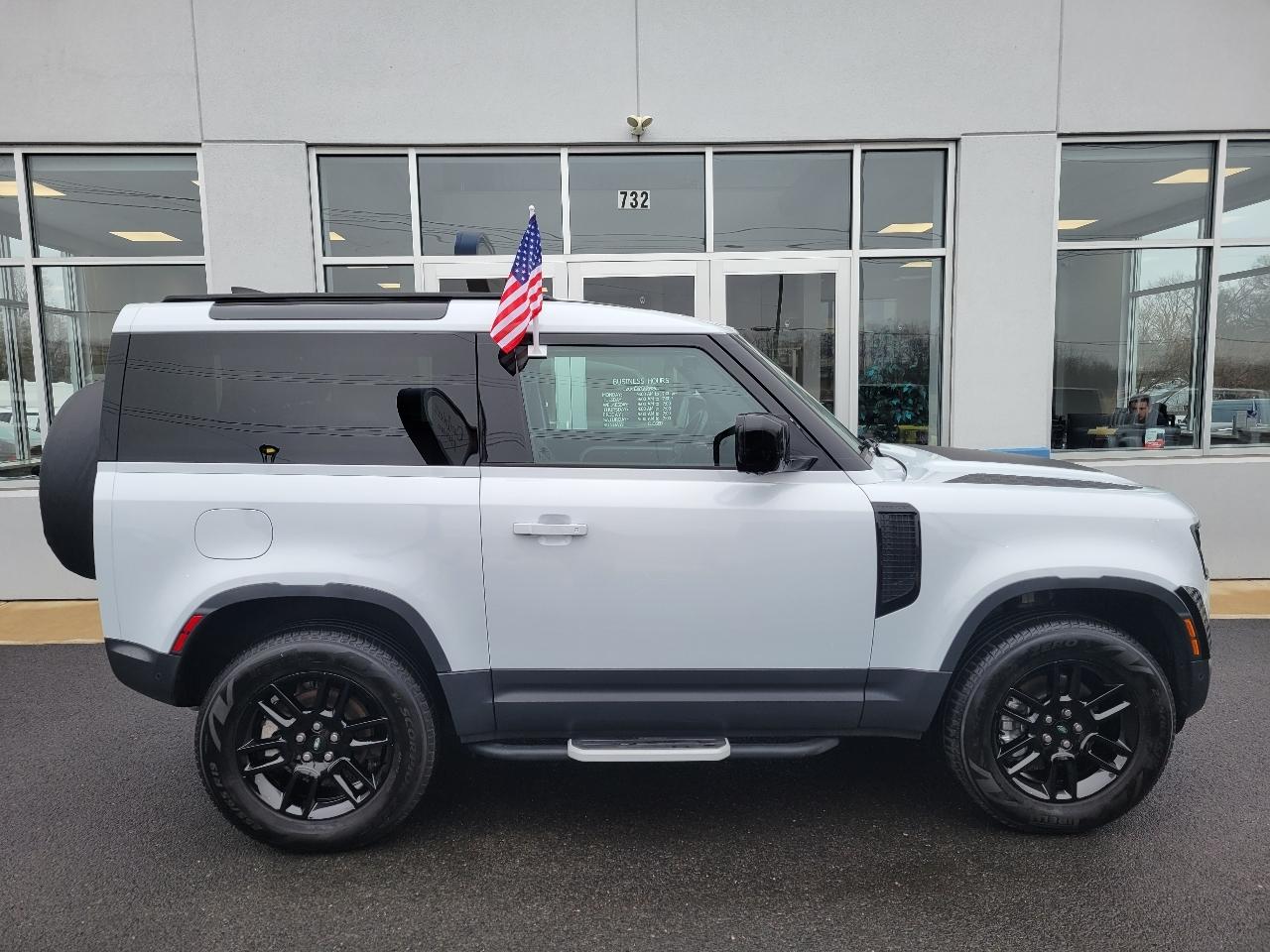 Land Rover Defender 90 S AWD 2023