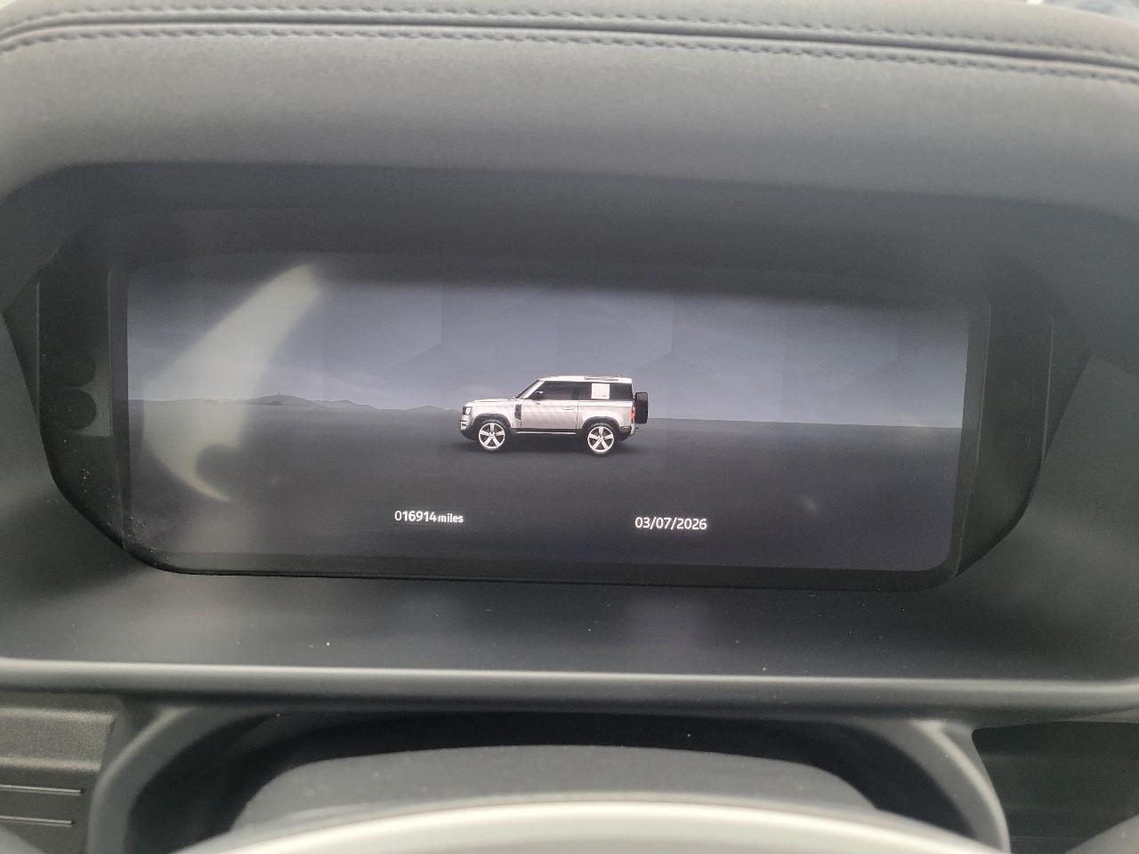 Land Rover Defender 90 S AWD 2023